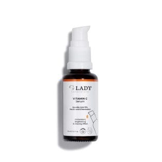 Vitamin C Serum  <span>Ascorbic acid 12%, Ferulic acid & Resveratrol</span>