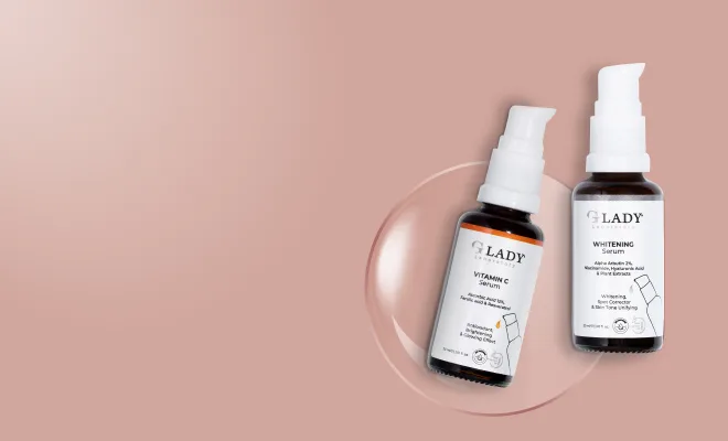 التفتيح و<br />
النضارة</p>
<h5>مجموعة غلادي لاب</h5>
<p>