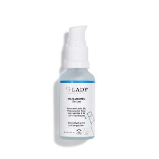 Hyaluronic Serum <span>Hyaluronic Acid 2% , Niacinamide & B5 (UFS Technology)</span>