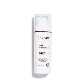 SunScreen UVA & UVB filters, <span>With Antioxidants</span>