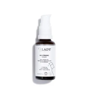 Whitening Serum <span>Alpha Arbutin 2% & Niacinamide 5%</span>