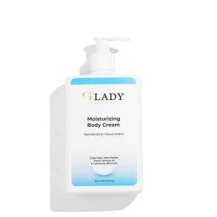 Moisturizing Body Cream