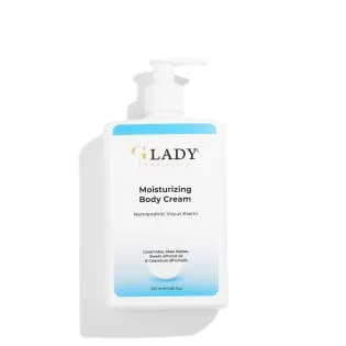 Moisturizing Body Cream