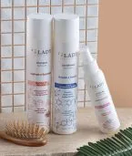 Shampoo - conditioner - leave in